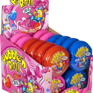 bubble n roll 24pces