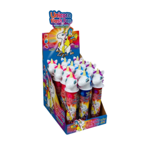 unicorn flash pop 11g 12pces x1