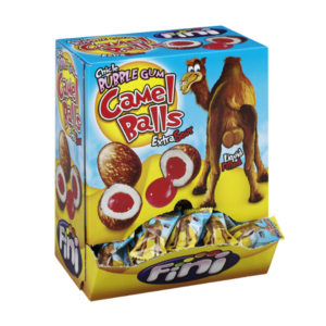 fini boom camel ball 5g 200pces x1