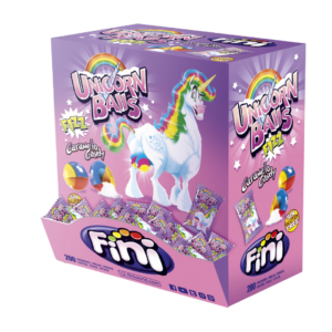 fini boom licorne 5g 200pces x1