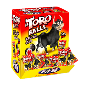 fini boom el toro balls 5g 200pces x1
