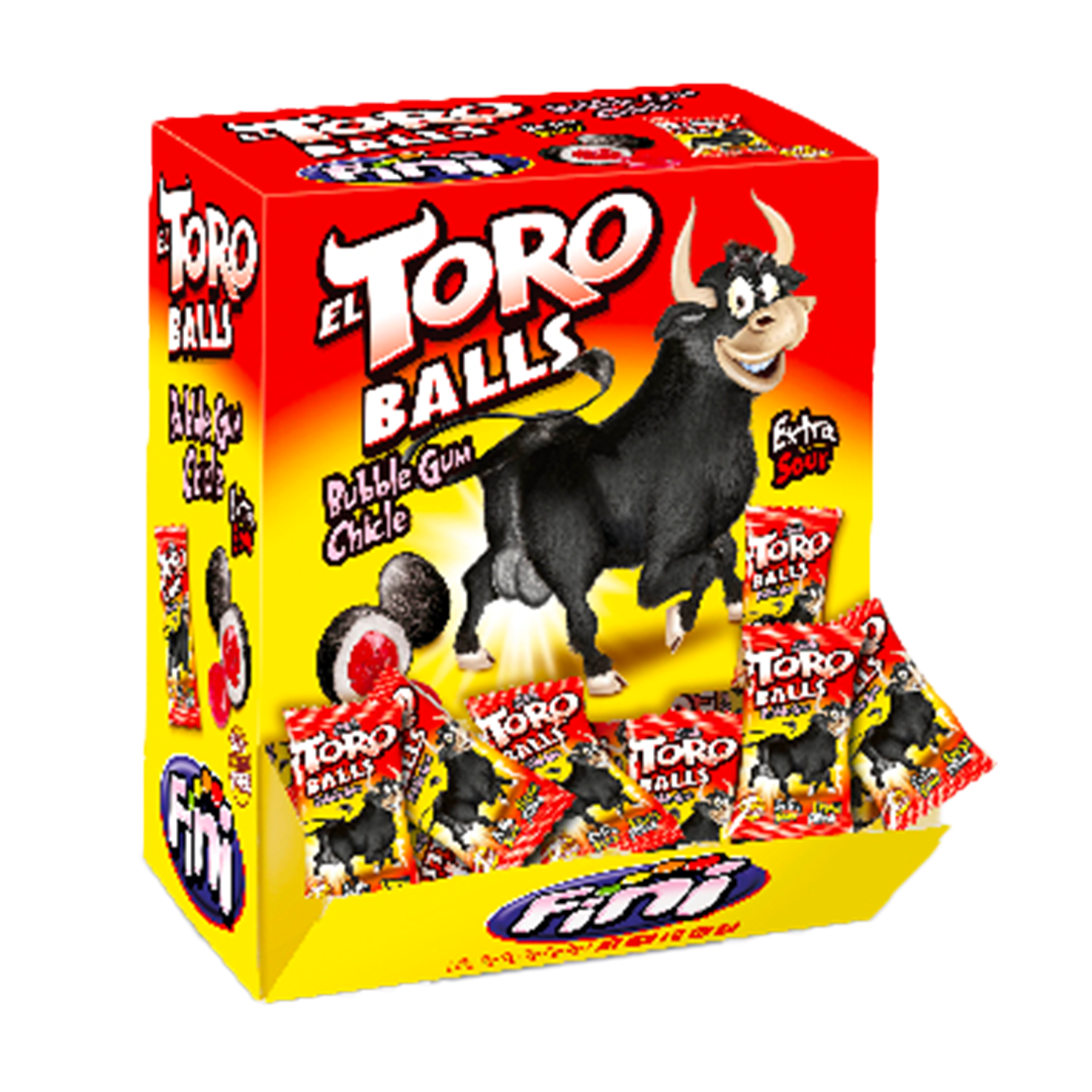 fini boom el toro balls 5g 200pces x1 fini boom el toro balls 5g 200pces x1