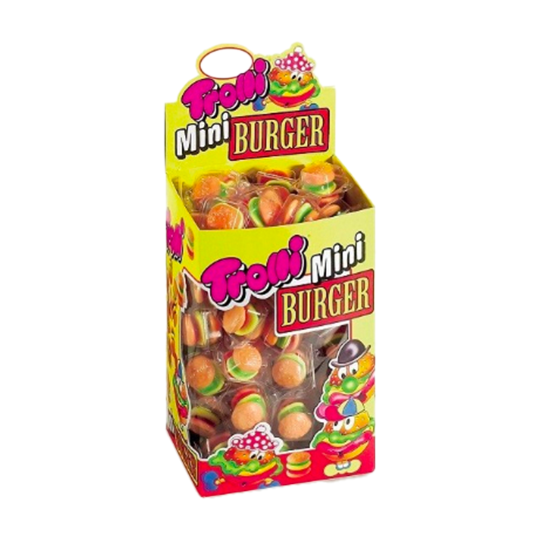 mini burger de comptoir 10g 80pces x1 mini burger de comptoir 10g 80pces x1