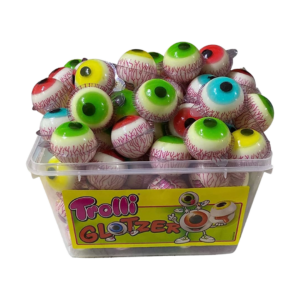 trolli Œil glotzer 18,8g 60pces x1