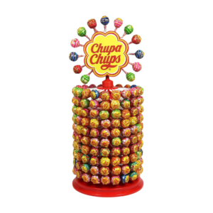 chupa chups roue 200pces x1
