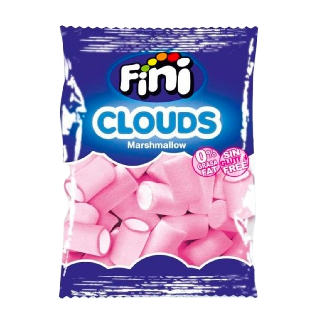 fini clouds marshmallow 80g x12 fini clouds marshmallow 80g x12