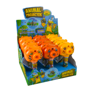 animal projector 12pces x1