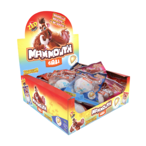 mammouth ball original 82g 18pces x1