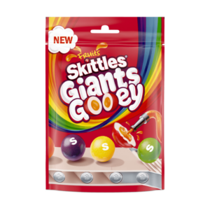 skittles bag 125g x12
