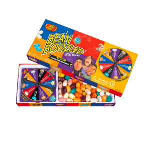 jelly belly bean boozled spinner gift box 100g x1