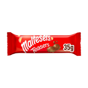 maltesers teaser chocolate bar 35g x24