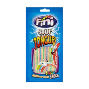 fini sour tongues 90g x12