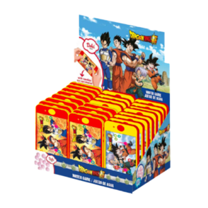 dragon ball watergame candy 3g x24
