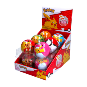 pokemon ball 5g x12
