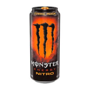 monster energy nitro cosmic peach eur 500ml x12