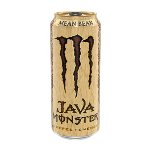monster energy java mean bean 444ml x12