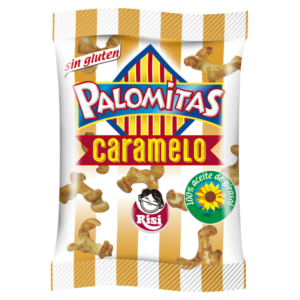 palomitas caramelos 30g x30