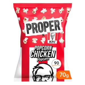 popcorn chicken proper x kfc 70g x8