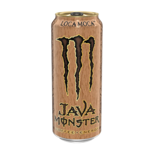 monster energy java loca moca 444ml x12