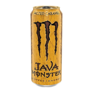monster energy java salted caramel 444ml x12