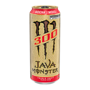 monster energy java 300 mocha 444ml x12