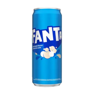 fanta kem slim can 330ml x24