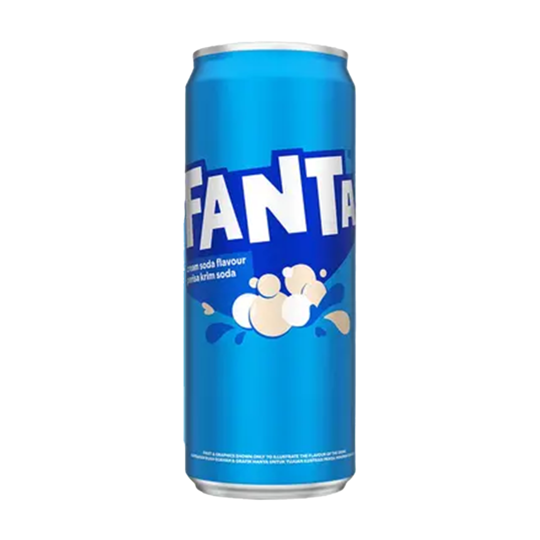fanta kem slim can 330ml x24 fanta kem slim can 330ml x24