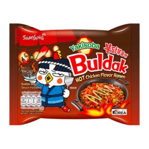 samyang buldak yakisoba 130g x5
