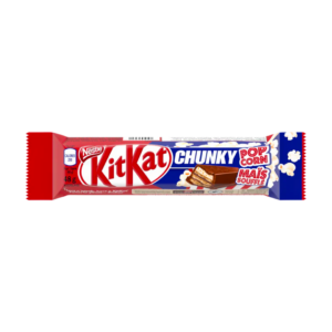 kit kat chunky popcorn 48g x24