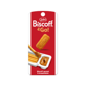 lotus biscoff & go 45g x8