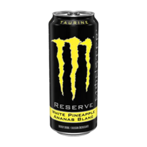 monster energy reserve pineapple fr 473ml x12