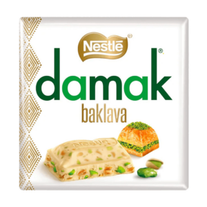 nestle damak baklava 60g x6