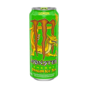 monster energy dragon ice tea lemon 473ml x24