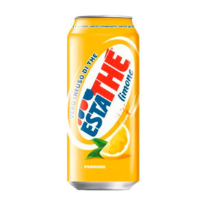 ferrero estathe lattina citron 330ml x24