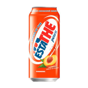 ferrero estathe lattina pÊche 330ml x24