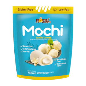 cny royal family mochi vanilla creme 180g x12