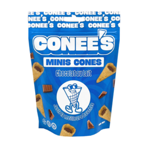 conee's chocolat au lait 80g x16