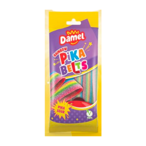damel rainbow pika belts 90g x13