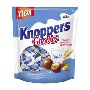 knoppers goodies 180g x14