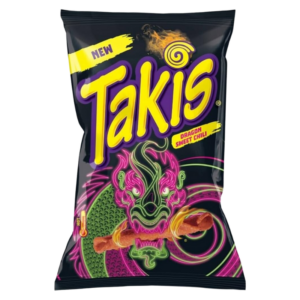 takis dragon sweet chili 90g x18
