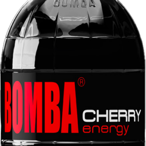 bomba energy cerise 250ml x12