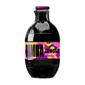 bomba energy jungle 250ml x12