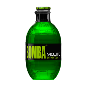 bomba energy mojito 250ml x12
