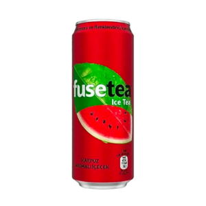 fuse tea watermelon 330ml x24