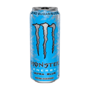 monster energy ultra blue fr 473ml x12