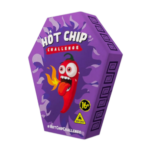 hot chip challenge 3g x10