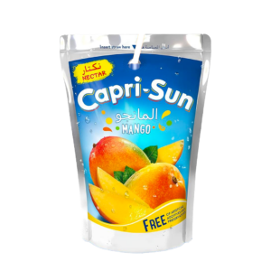 capri sun mango 200ml x10