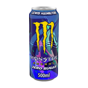 monster energy hamilton zero 500ml x12