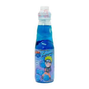 naruto ramune blueberry saveur myrtille 200ml x30