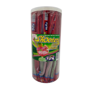 fini pailles pasteque 25g 50pces x1